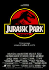 Locandina del film Jurassic Park