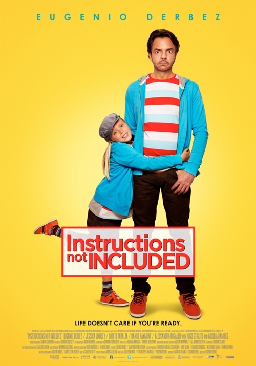Locandina Instructions Not Included