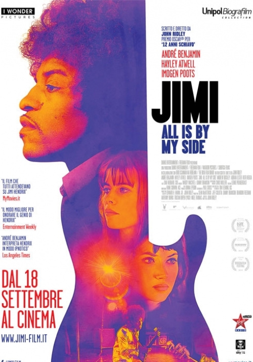 Locandina Jimi: All Is By My Side