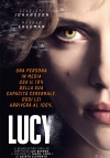 Locandina del Film Lucy