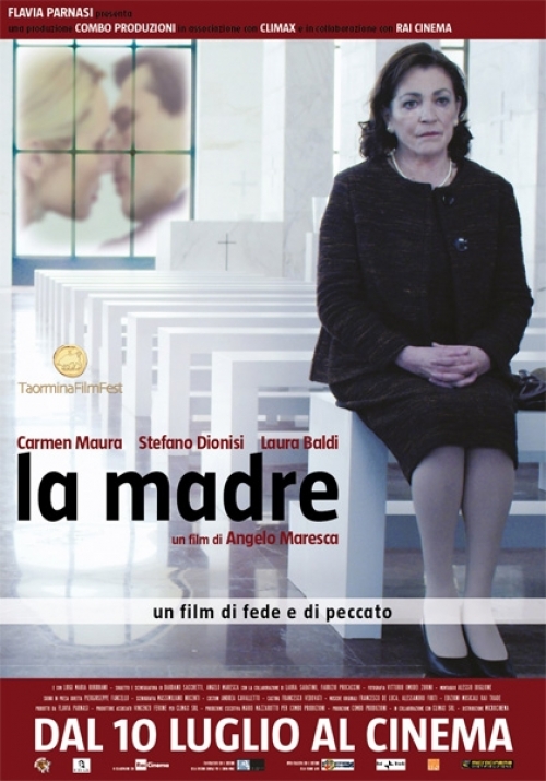Locandina La Madre (2014)