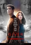 Locandina del Film The Giver - Il mondo di Jonas