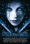 Locandina del film Underworld: Evolution