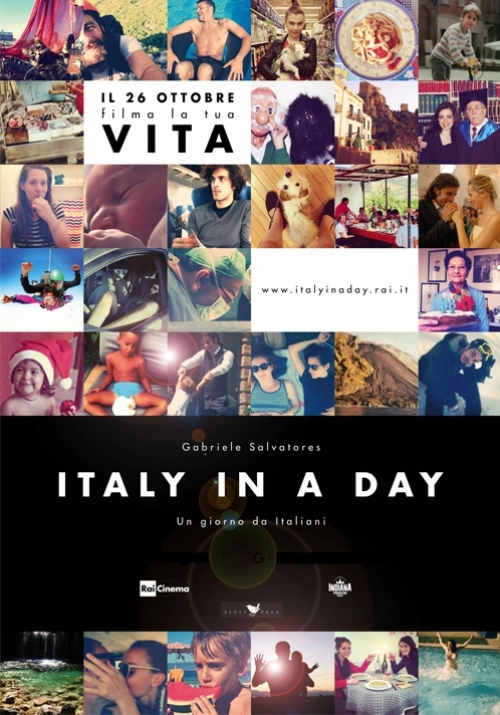 Locandina Italy in a Day - Un giorno da italiani
