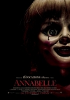 Locandina del Film Annabelle
