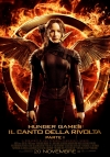 Locandina del Film Hunger Games - Il canto della rivolta - Parte I