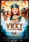 Locandina del Film Vicky il Vichingo