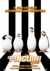 Locandina del Film I pinguini di Madagascar