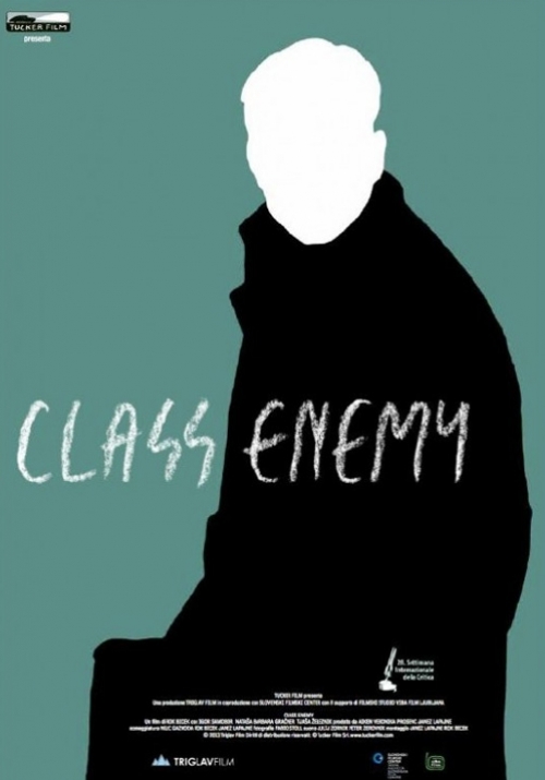 Locandina Class Enemy