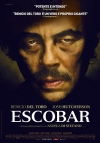 Locandina del film Escobar