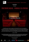 Locandina del film Poltrone rosse. Parma e il cinema.