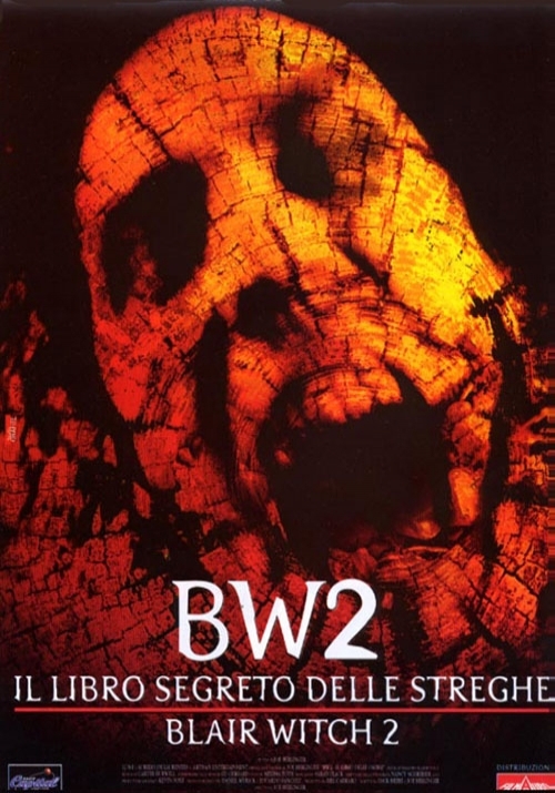 Locandina BW2 - Il libro segreto delle streghe