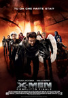 Locandina del Film X-Men: conflitto finale