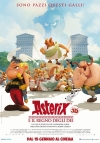 Locandina del Film Asterix e il regno degli Dei