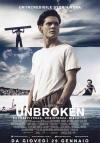 Locandina del Film Unbroken