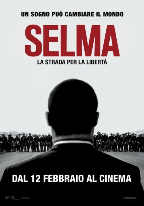 Locandina Selma - La strada per la libertà