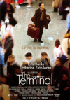 Locandina del film The Terminal