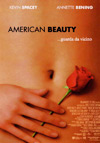 Locandina del Film American Beauty