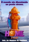 Locandina del Film Home - A Casa