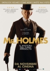 Locandina del film Mr. Holmes - Il mistero del caso irrisolto