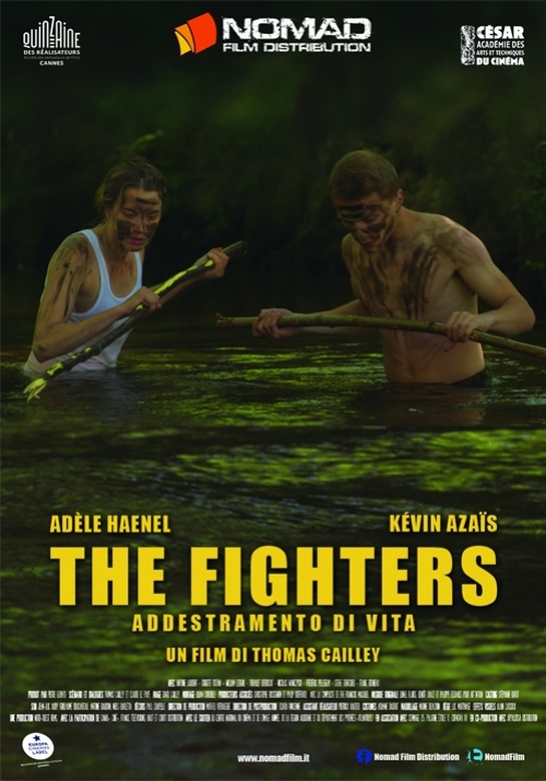 Locandina The Fighters - Addestramento di vita
