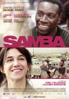 Locandina del Film Samba