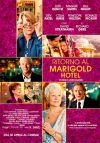Locandina del film Ritorno al Marigold Hotel