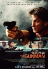 Locandina del Film The Gunman