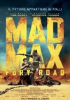Locandina del Film Mad Max: Fury Road