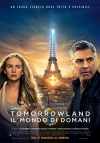 Locandina del Film Tomorrowland - Il mondo di domani