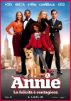 Locandina del Film Annie - La felicità è contagiosa