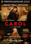 Locandina del film Carol