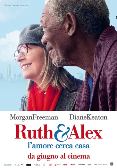 Locandina Ruth & Alex - L'amore cerca casa
