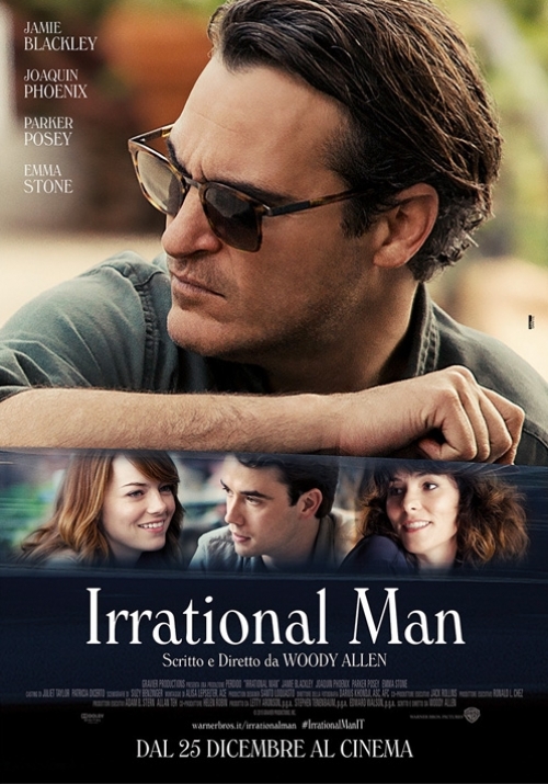 Locandina Irrational Man