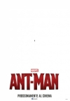 Locandina del Film Ant-Man