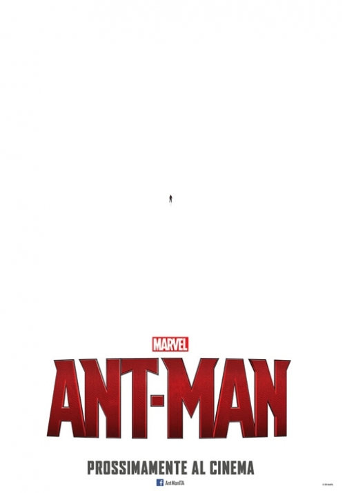 Locandina Ant-Man
