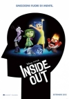 Locandina del film Inside Out