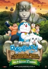 Locandina del Film Doraemon Il Film - Le avventure di Nobita e dei cinque esploratori