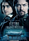 Locandina del film Victor - La storia segreta del Dott. Frankenstein