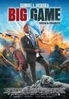 Locandina del Film Big Game - Caccia al Presidente 