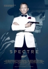 Locandina del film Spectre - 007