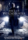 Locandina del Film The Last Witch Hunter - L'ultimo cacciatore di streghe