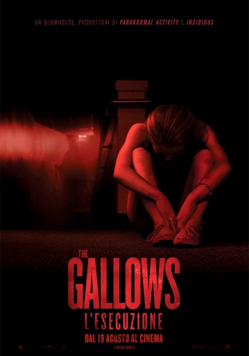 Locandina The Gallows - L'esecuzione