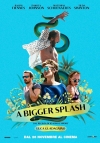 Locandina del film A bigger splash