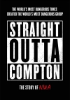 Locandina del Film Straight Outta Compton