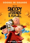 Locandina del Film Snoopy & Friends - Il film dei Peanuts