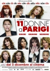 Locandina del Film 11 donne a Parigi