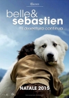 Locandina del Film Belle & Sebastien - L'avventura continua