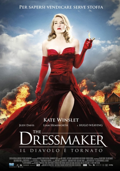 Locandina The Dressmaker - Il diavolo è tornato