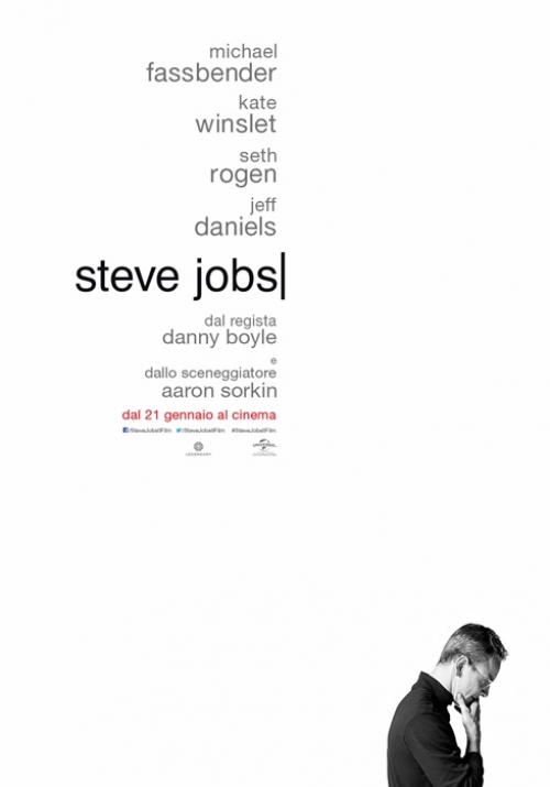 Locandina Steve Jobs
